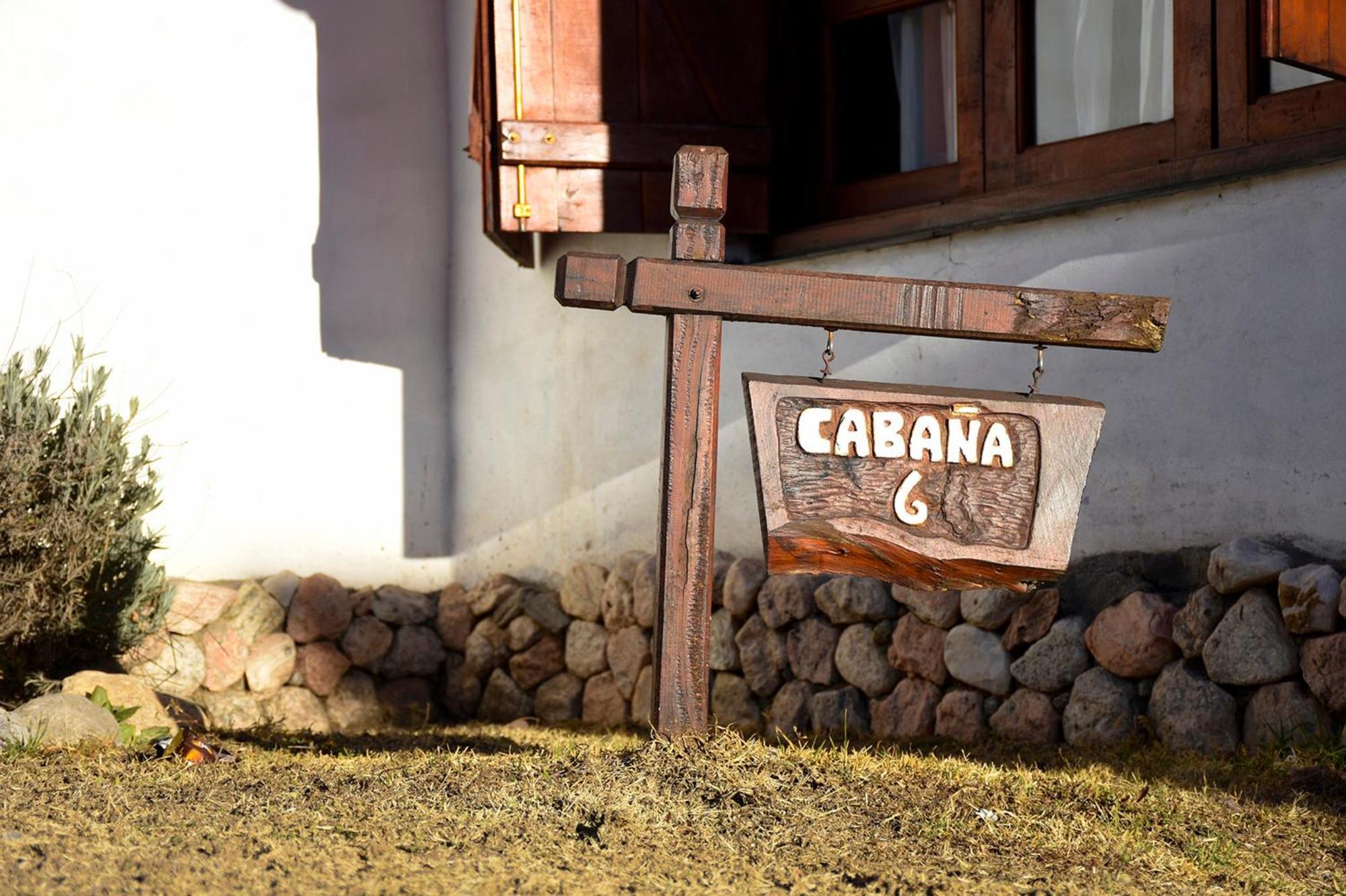 Cabanas Ernes Huasi Tafí del Valle Стая снимка